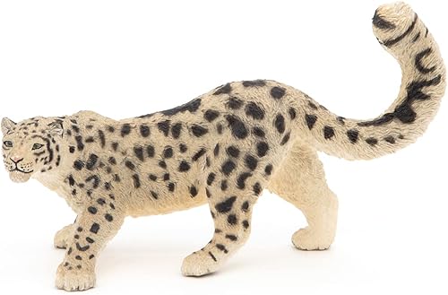 Miniatura 2 de Papo Figura de juguete de leopardo de nieve