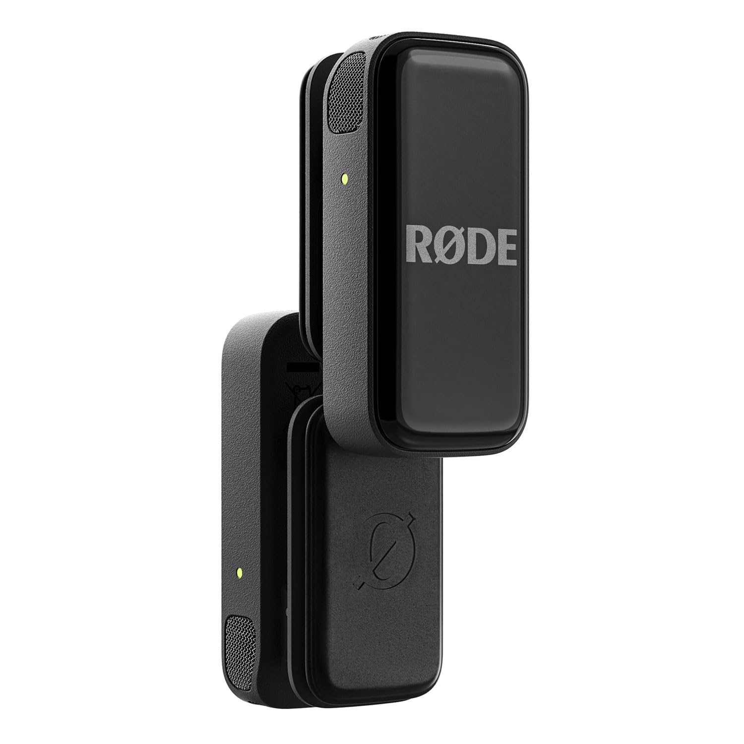 Rode Wireless Micro Camera Kit Drahtloses Mikrofon-System für Kameras mit keepdrum Mikrofasertuch