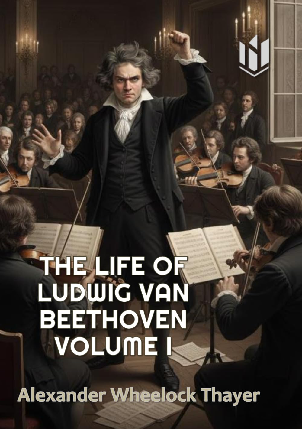 THE LIFE OF LUDWIG VAN BEETHOVEN (Translated) (Annotated): VOLUME I