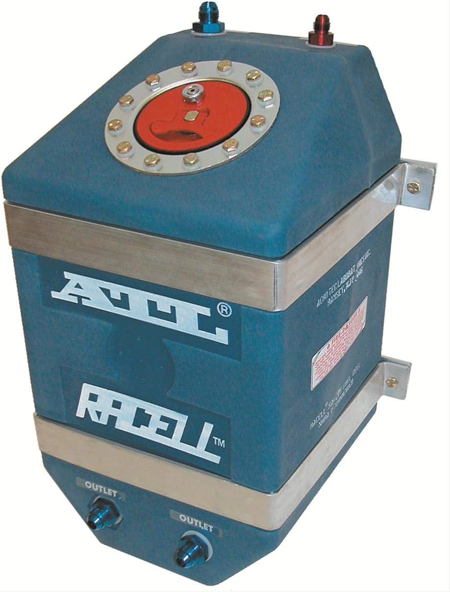 ATL Fuel Cells RA105 Racell 5 Gal. 10 x 10 x 17