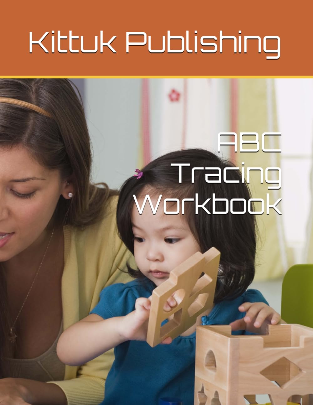ABC Tracing Workbook