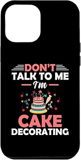 iPhone 14 Pro Max Cake Decorating Tools Tips Supplies Kit Cake Decorator Case