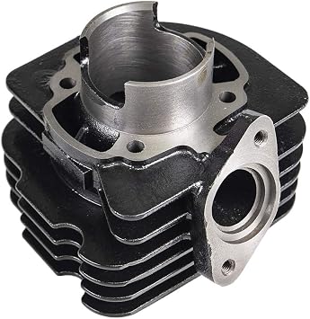NICHE 80cc Engine Cylinder for Honda Aero 80 NH80MD 12101-GC8-010 (48mm)