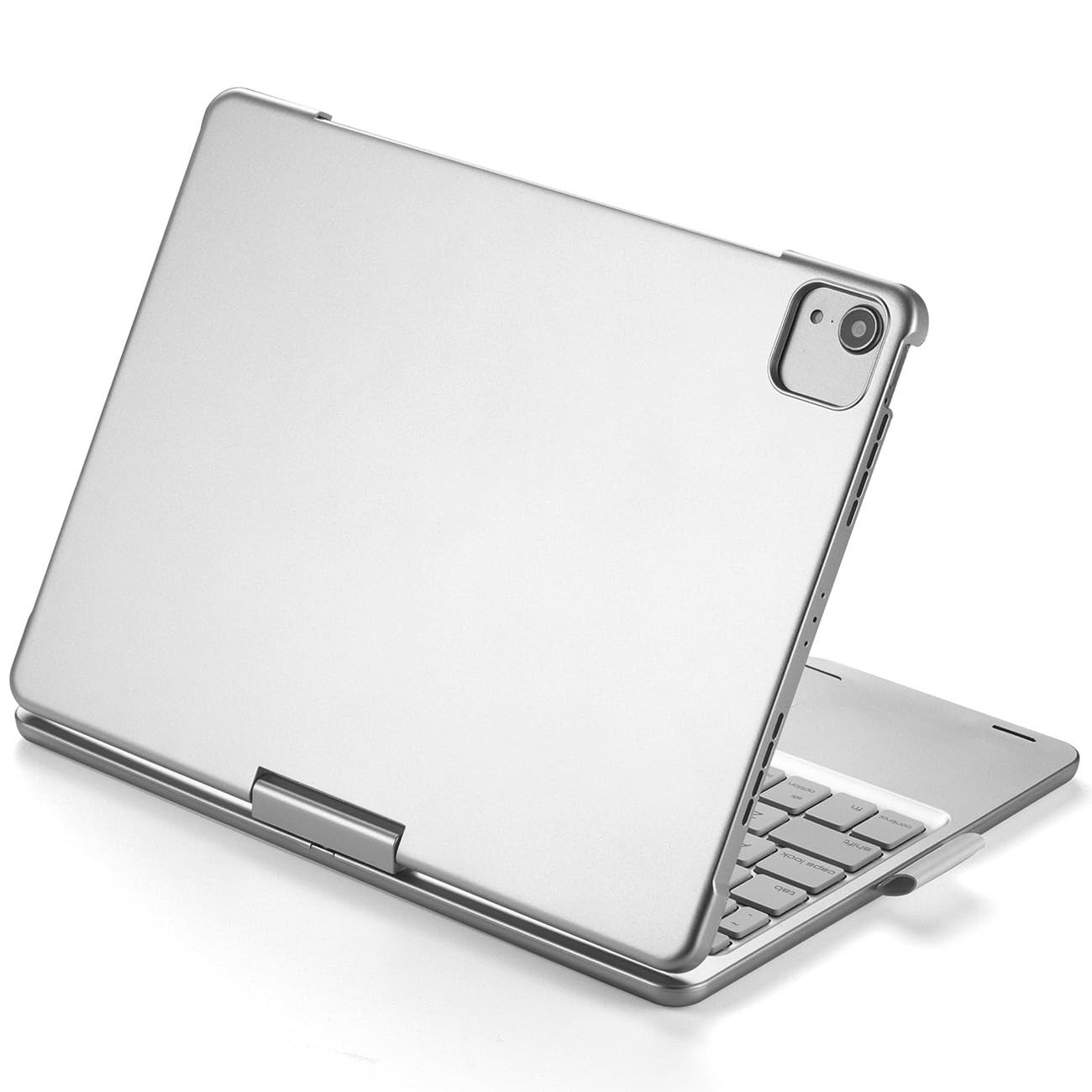 Etui z klawiaturą do iPada Air 4 | Air 5 | Air 11 cali (M2) | Air 11 cali (M3) | Air 11 cali (M4), obracany o 360 stopni touchpad, podświetlana klawiatura