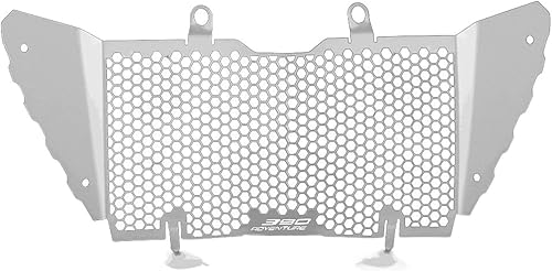 Powersports Master - Protectores de cilindro adecuados para KTM 390 ADV 390 Adventure 2019-2022 - Protector de aluminio para radiador de