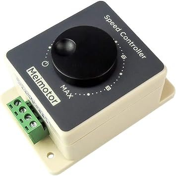 CCM96SK DC12-40V 10A CCMHCW PWM DC تحكم سرعة المحرك ، 775 وحدة تحكم عالية الطاقة في المحرك تحكم خارجي في سرعة ضبط للماء