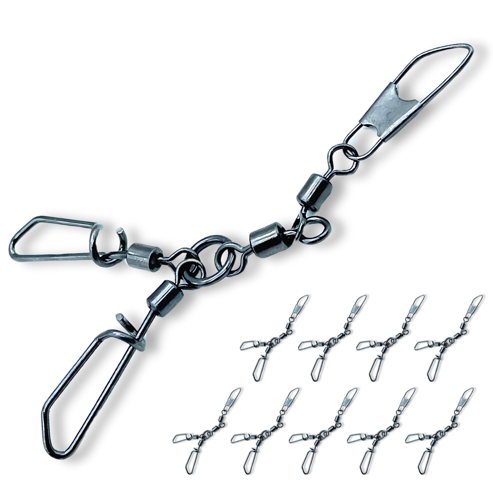 Amazon | GlowBit タコ スナップ ダブル たこ つり エギ 釣り