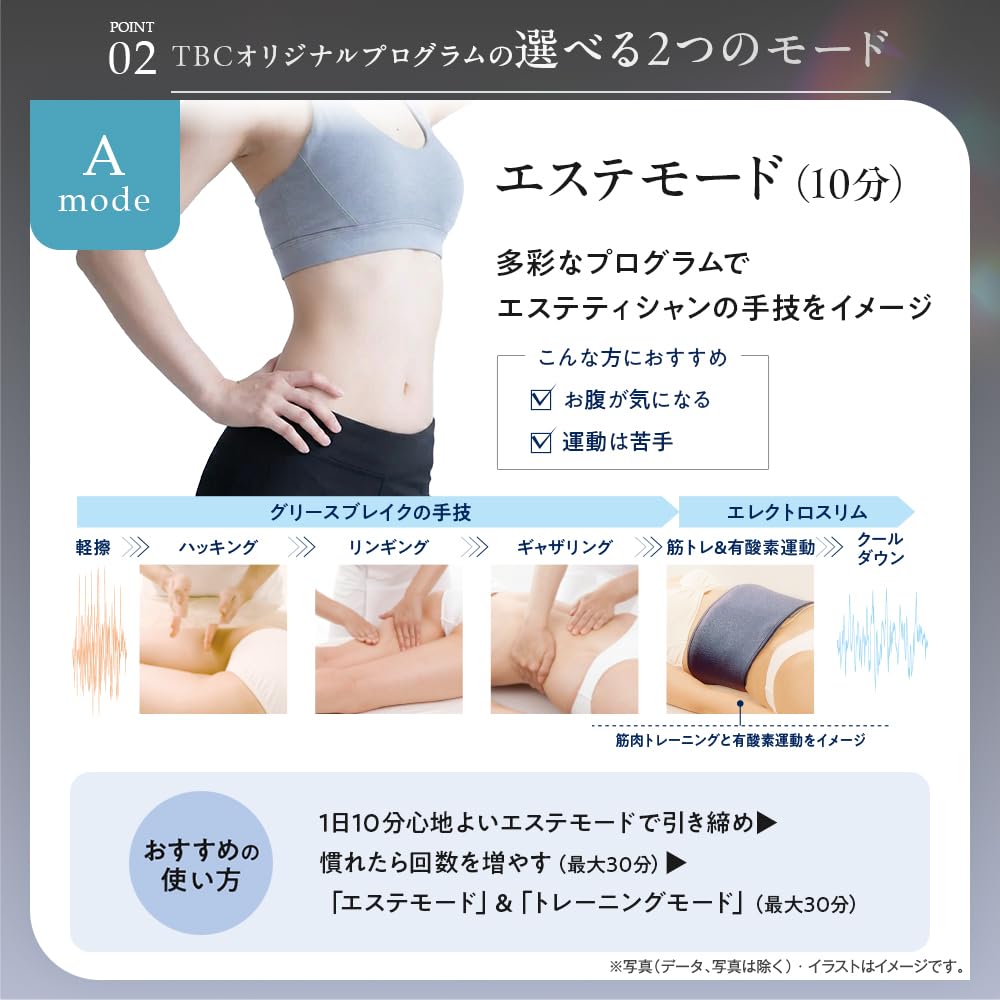 Amazon.co.jp: TBC: スレンダーパッド