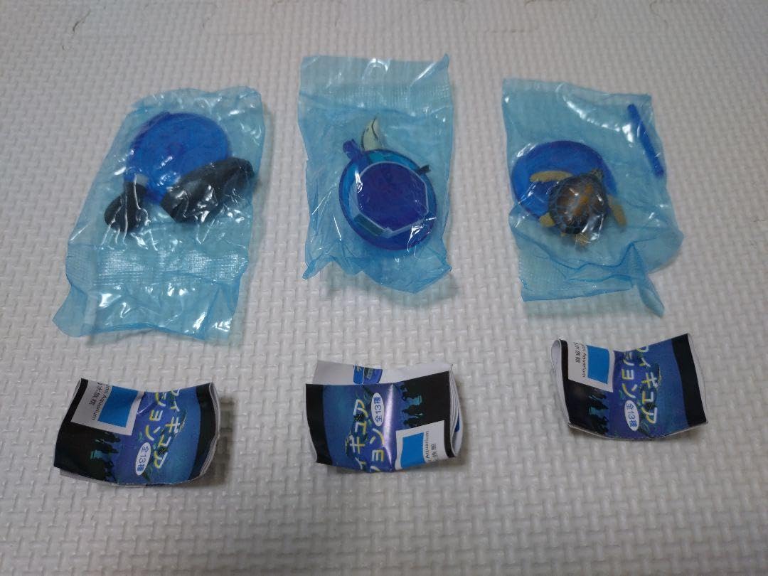 Amazon.co.jp: 美ら海水族館 カプセル フィギュアコレクション パート 