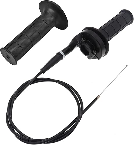 Empuñaduras para cable del acelerador y mango del acelerador, mini agarres del acelerador de bicicleta, barra de mango para bicicleta Coleman CT200U