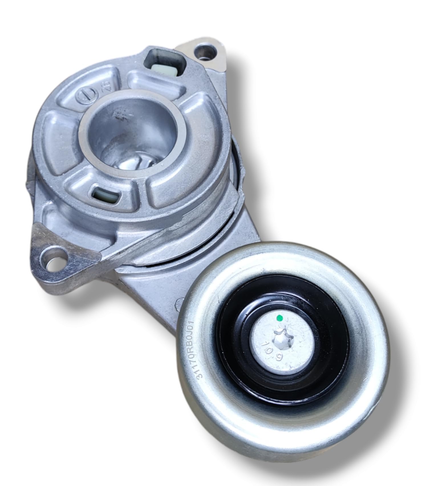 PAANJO Drive Belt Tensioner Adjuster Compatibl for Honda City Type 5 IVTEC (2012-2013) / Jazz(2012-2013) / BRIO(2011-2019) / Amaze(2013-2018) Petrol (OEM Reference Part Number : 31170RE2E02)-image-11