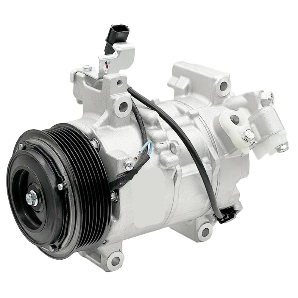 Zdcvfmhqb Onecolor Ac Compressor 38810-6B2-A11 388106B2a11 38810-6B2-A01 388106B2a01 38900-6B2-A01 389006B2a01 Compatible With Accord 2018 2019 2020