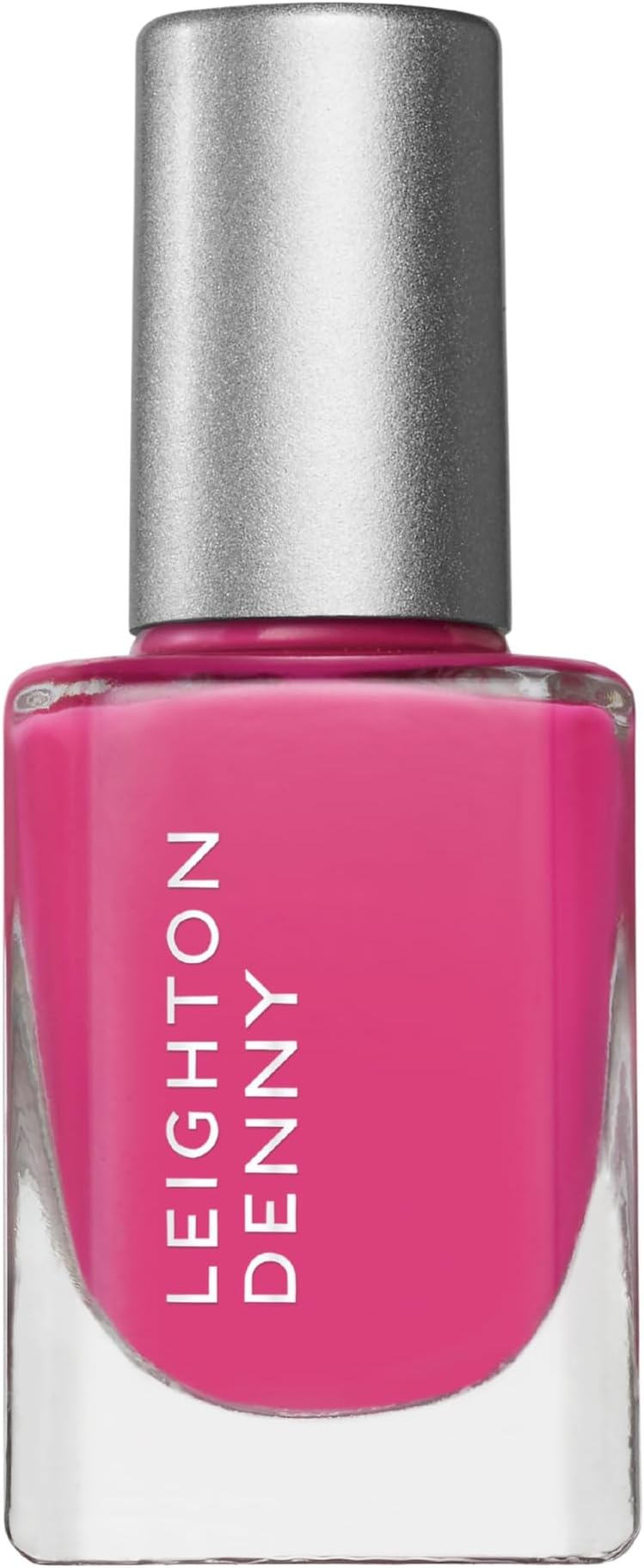 Plush Pink Nail Polish, High Performance Nail Varnish 12ml