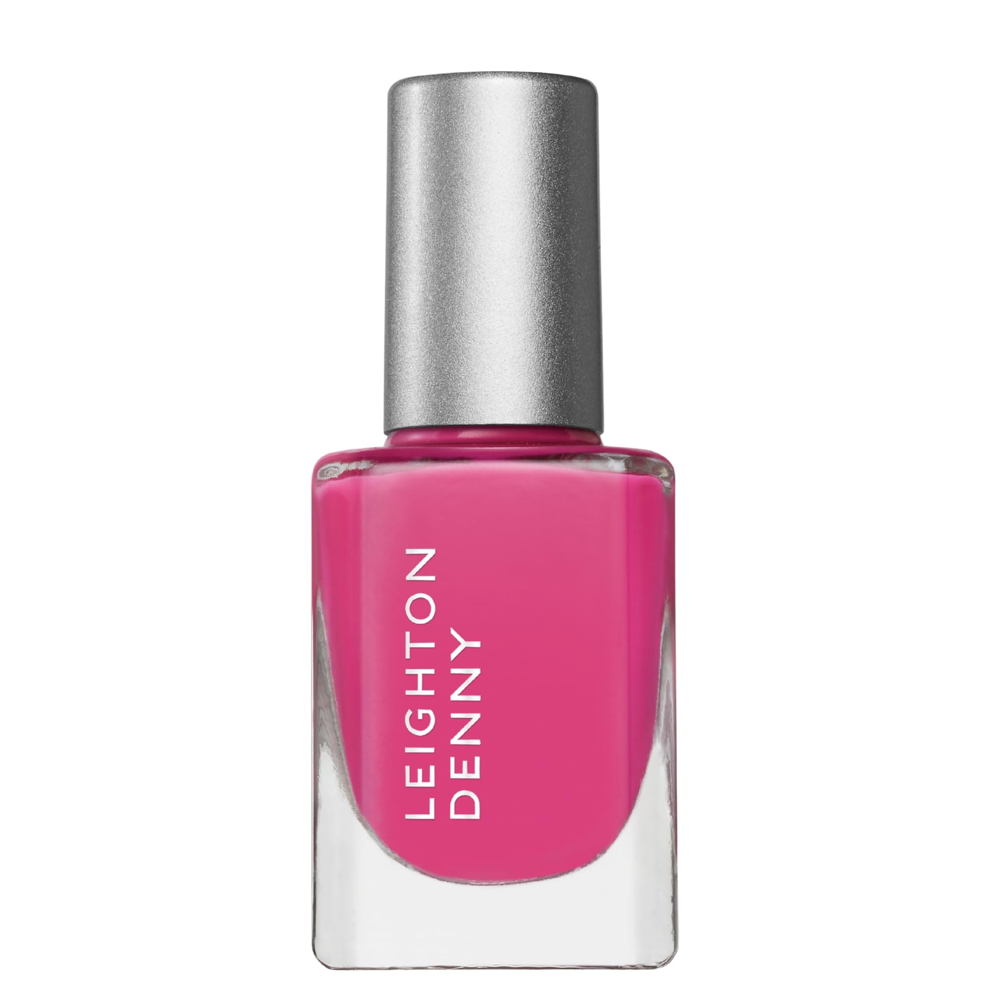 Plush Pink Nail Polish, High Performance Nail Varnish 12ml