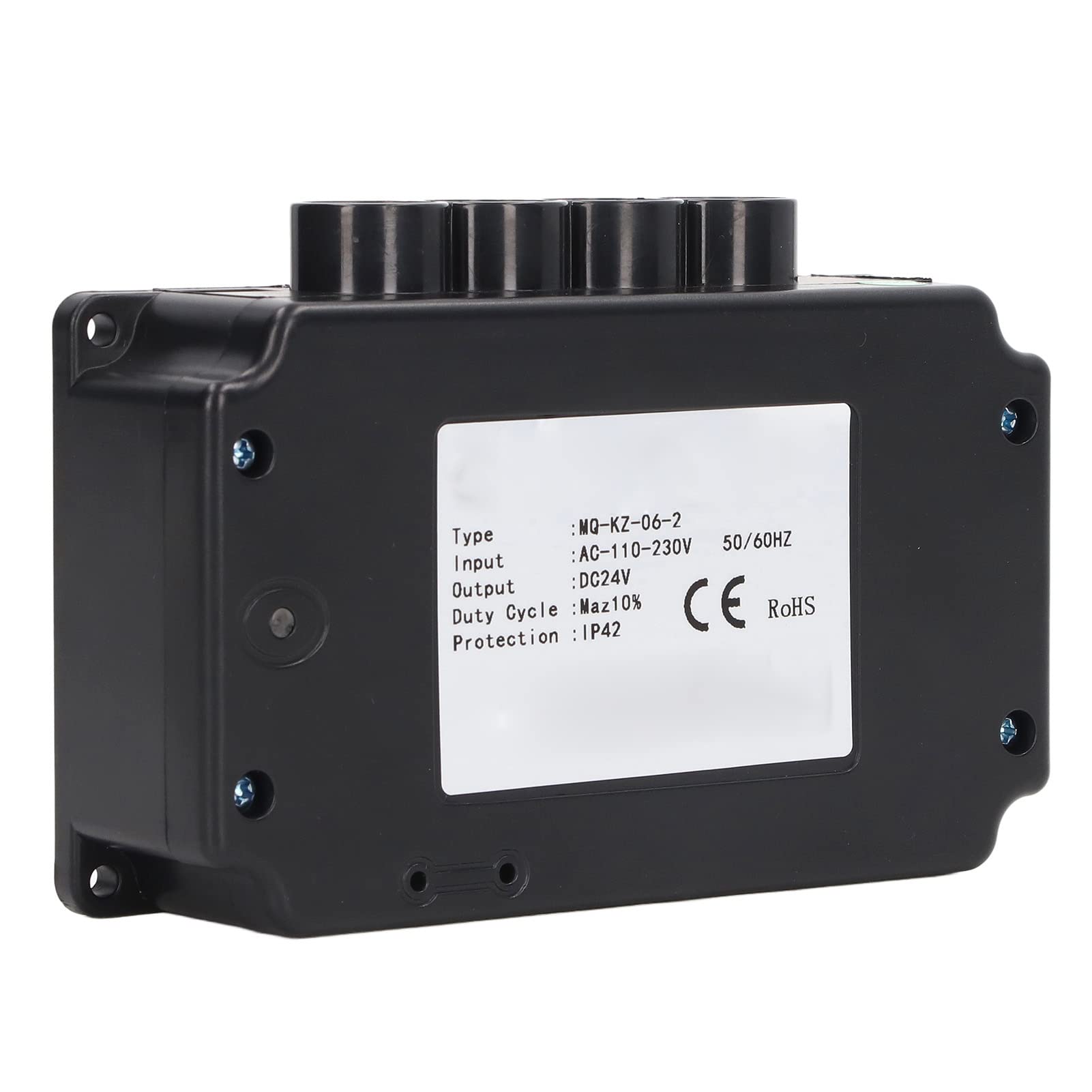 Elektrischer Aktuator-Controller, Linearmotor für Smart Home, AC-Wandschränke, Klappbetten, Theken, Büro-Hubtische (DC24V EU-Stecker)