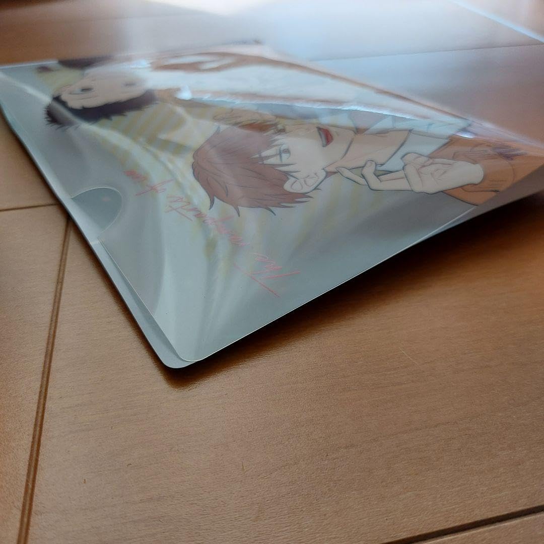 Amazon.co.jp: 氷の城壁 クリアファイル マーガレット 付録 : おもちゃ