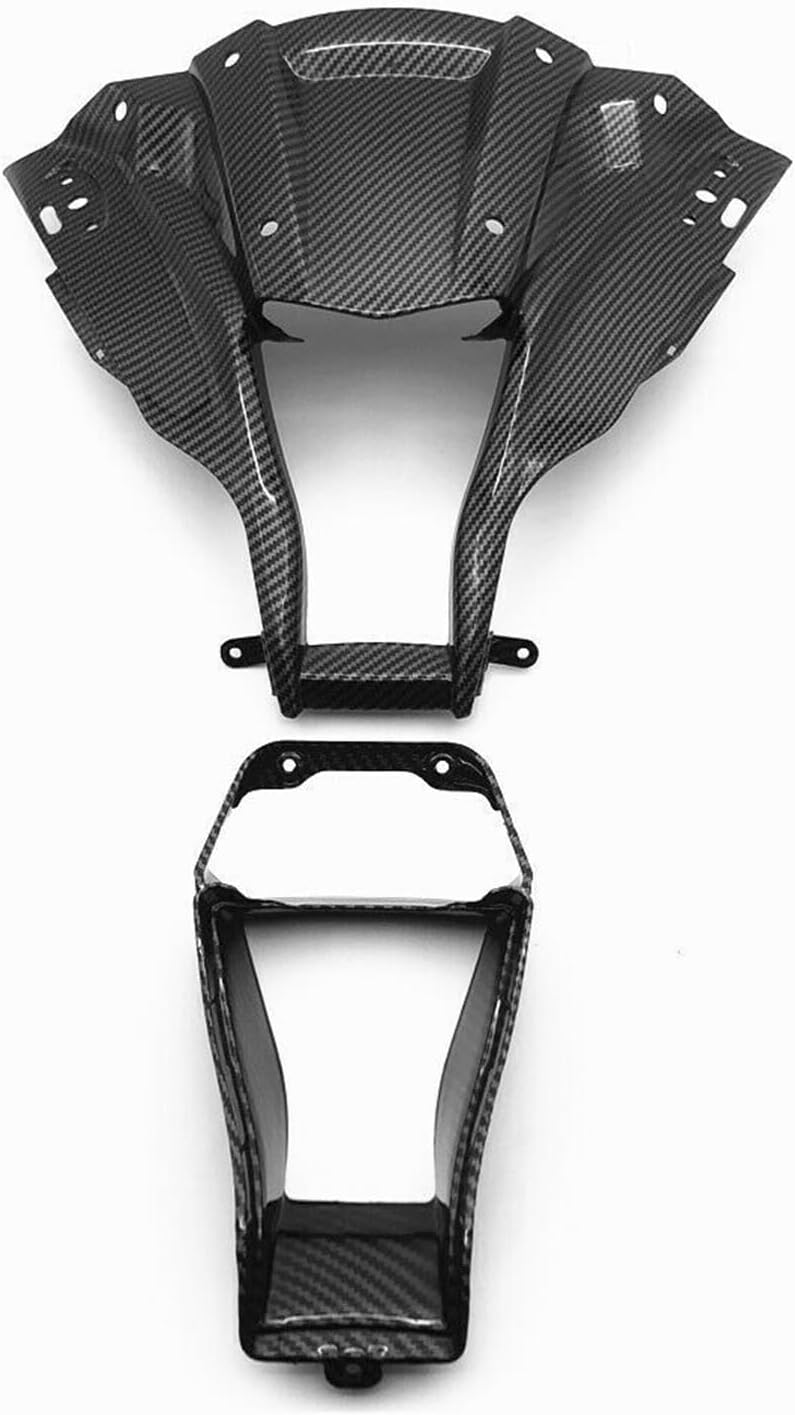 カーボンファイバーアッパー&インターフロントセンターノーズフェア