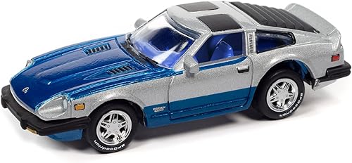 Miniatura 5 de Johnny Lightning Paquete temático de 2 paquetes 2021 R3 versión A Importación Calor, JLSP169A
