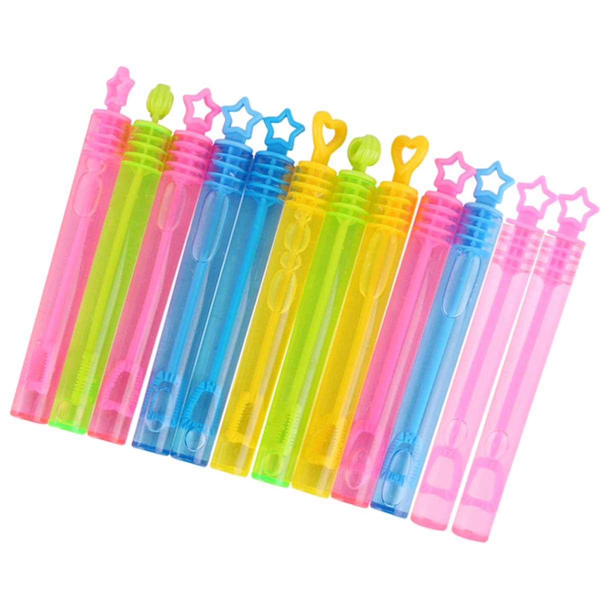 TOYANDONA 36piezas De Burbujas Coloridas para Niño De Juguetes De Playa De De Frutas y Actividades