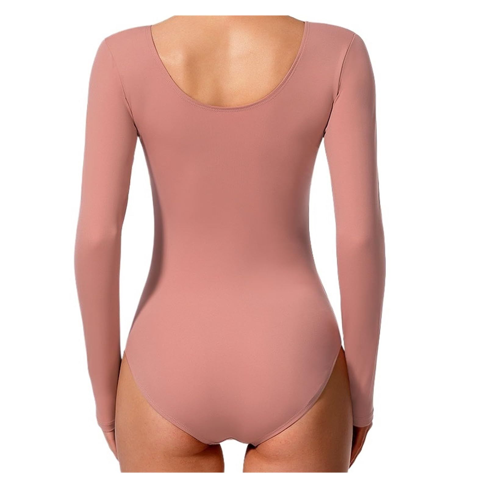 Maillot Ballet Mujer Malla de baile básica clásica for mujer, for gimnasia, ballet, manga larga, for adultos, ropa y