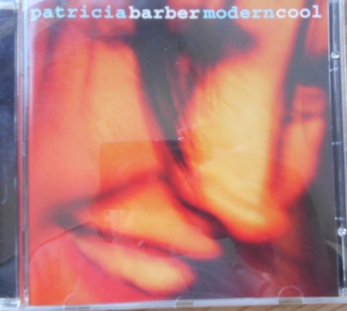 Moderncool [Audio CD] Patricia Barber; Mark Walker; Dave Douglas; John McLean and Choral Thunder Vocal Choir