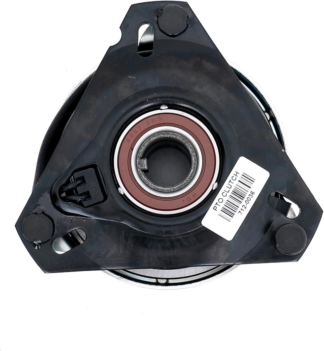 Electric PTO Clutch for John Deere Warner F510 F525 AM126710 AM116654 AM125082 5215-117 X0454