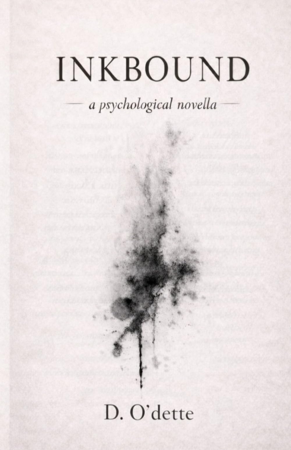 INKBOUND: a psychological novella