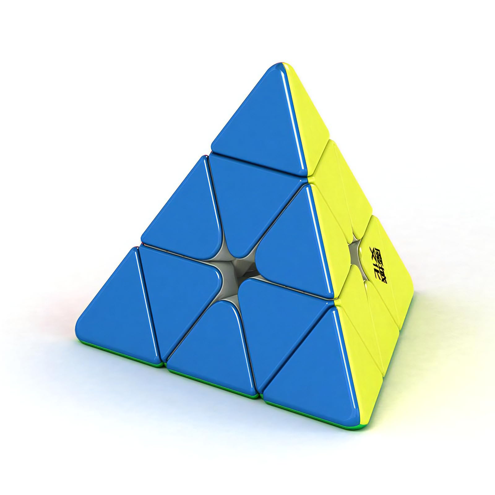 Amazon | MoYu Weilong Pyraminx Magnetic ステッカーレス スピード