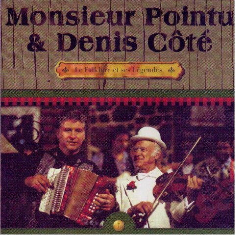 V1 Le Folklore Et Ses Legendes [Audio CD]