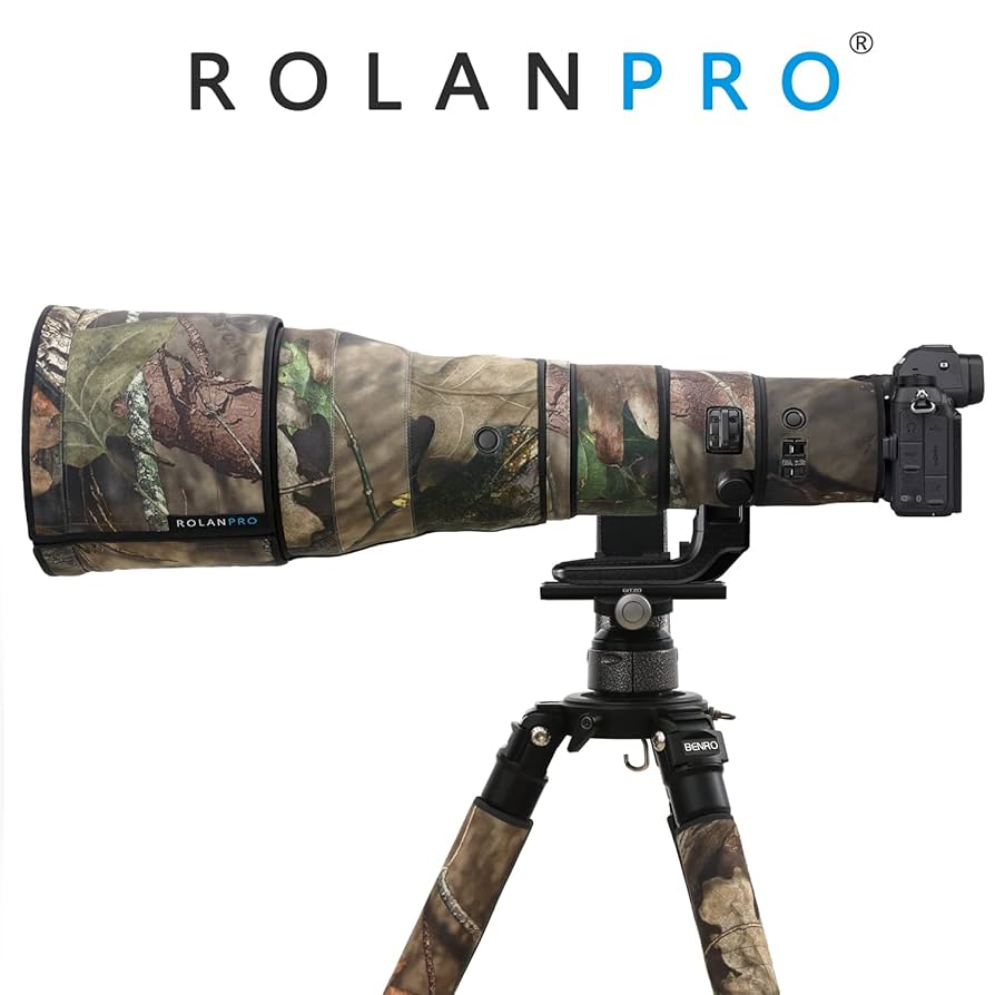 NIKKOR Z 800mm レンズカバー　Z863 ローランプロ Amazon | ROLANPRO レンズカバー | 適用ニコン Z 800mm f6.3 VR