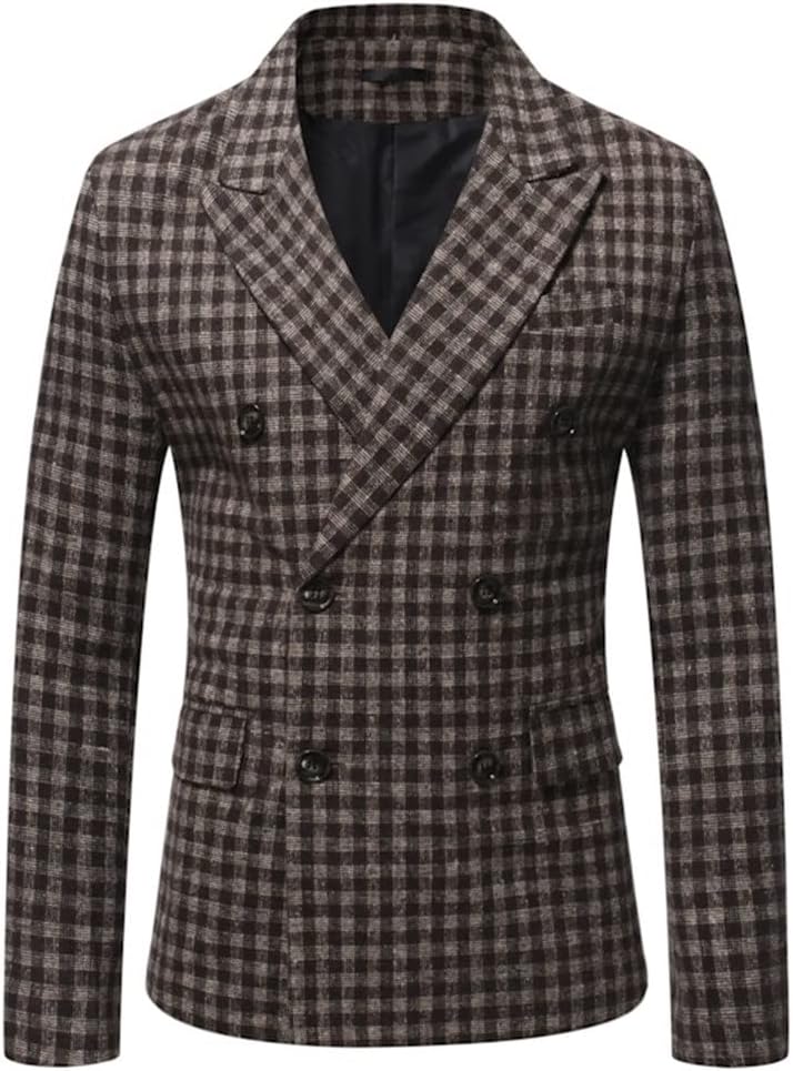 ✨美品✨UNIQLO 大きいサイズ ビジネススーツ 千鳥柄 3XLサイズ ✨美品✨UNIQLO 大きいサイズ ビジネススーツ 千鳥柄 3XLサイズ 美品