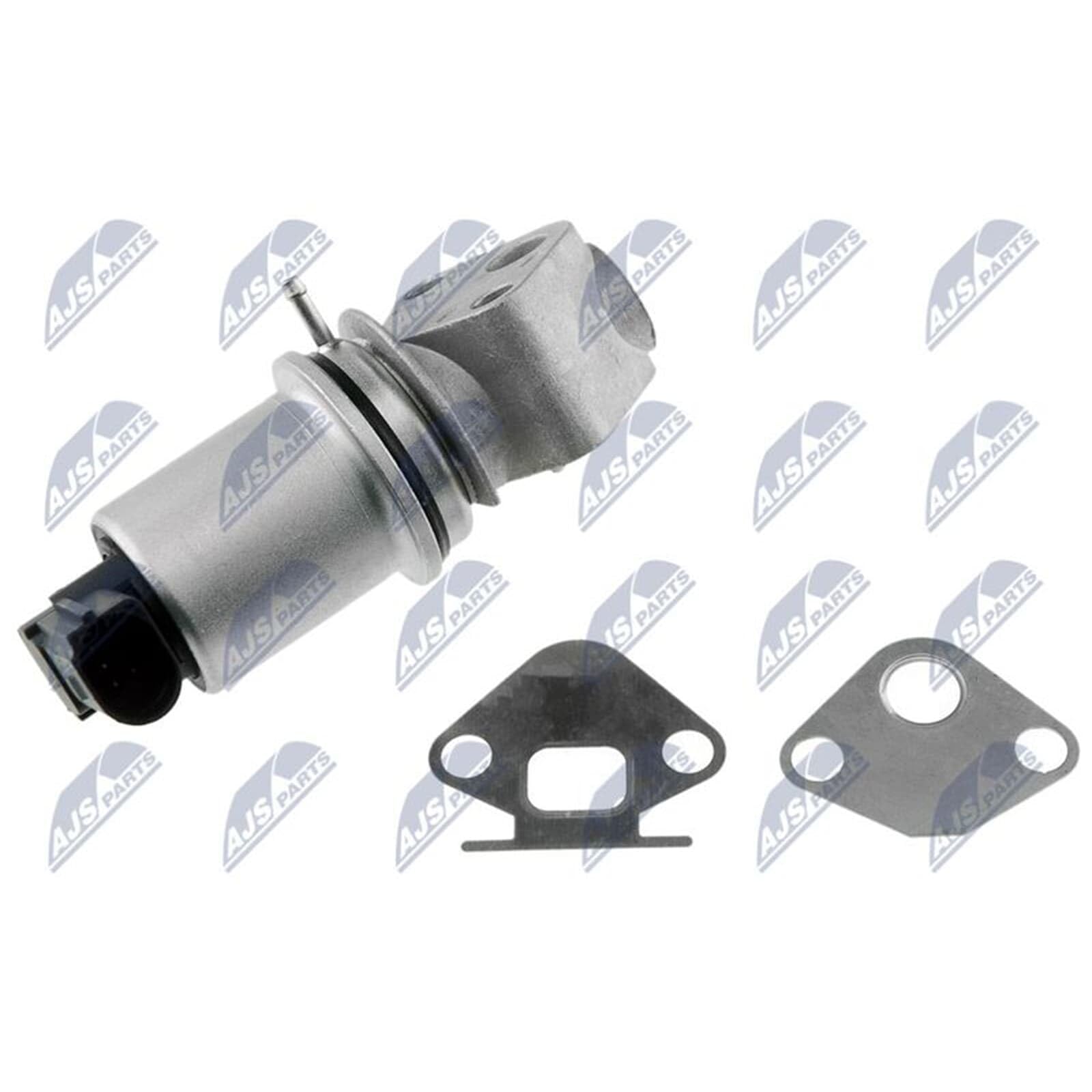 NTY Valvola ricircolo gas scarico-EGR EGR-SK-001 Compatibile con: SEAT CORDOBA, IBIZA III, SKODA FABIA I, FABIA I Combi, FABIA I Stufenheck, VW POLO, POLO V