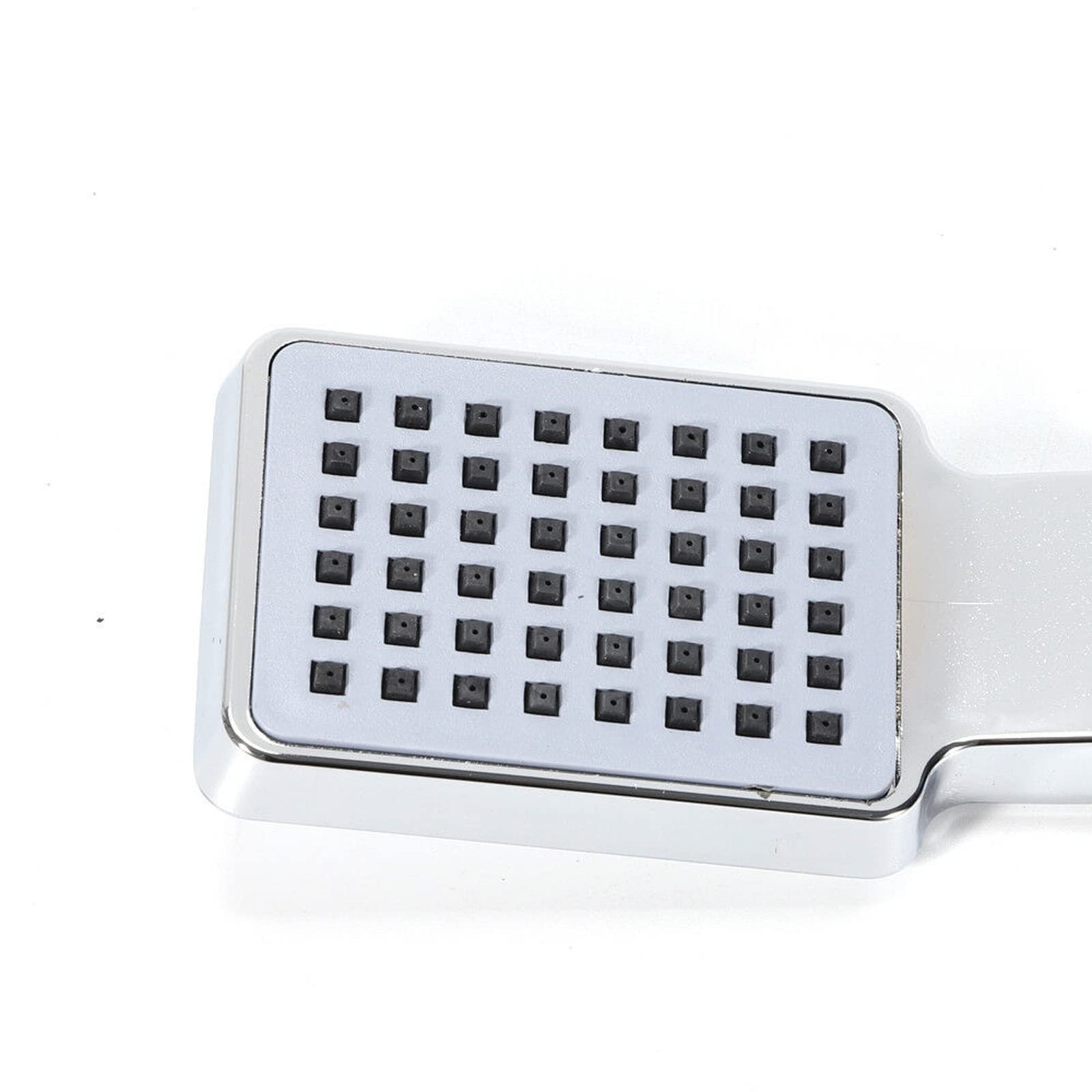 Calentador de agua eléctrico, calentador instantáneo, 6500 W, calentador de agua electrónico con kit de ducha de baño, sistema de agua caliente, para baño cocina (negro)