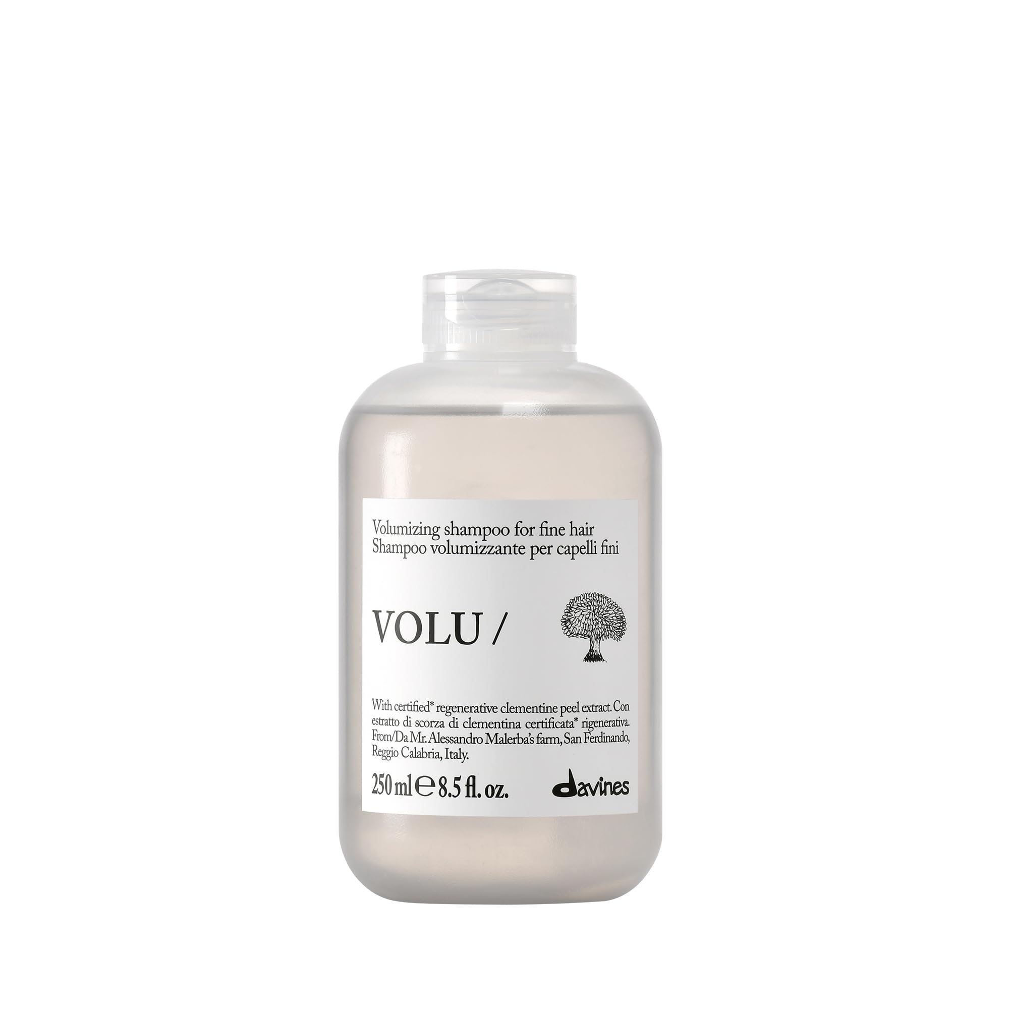 Davines VOLU Shampoo 250ml