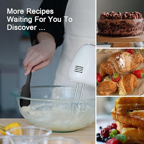 Miniatura 5 de Juego de utensilios de cocina, 11 utensilios de cocina, utensilios de cocina de silicona coloridos, utensilios de cocina antiadherentes con