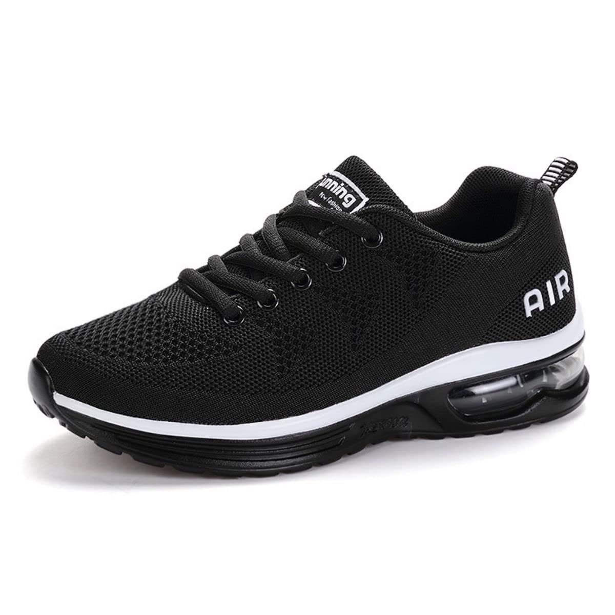 gojiang Scarpe da Ginnastica Uomo Donna Sneakers Scarpe da Corsa Sportive Casual Comode Leggero Respirabile Antiscivolo Jogging Fitness all'Aperto Camminata Scarpe Multicolor 34-46EU