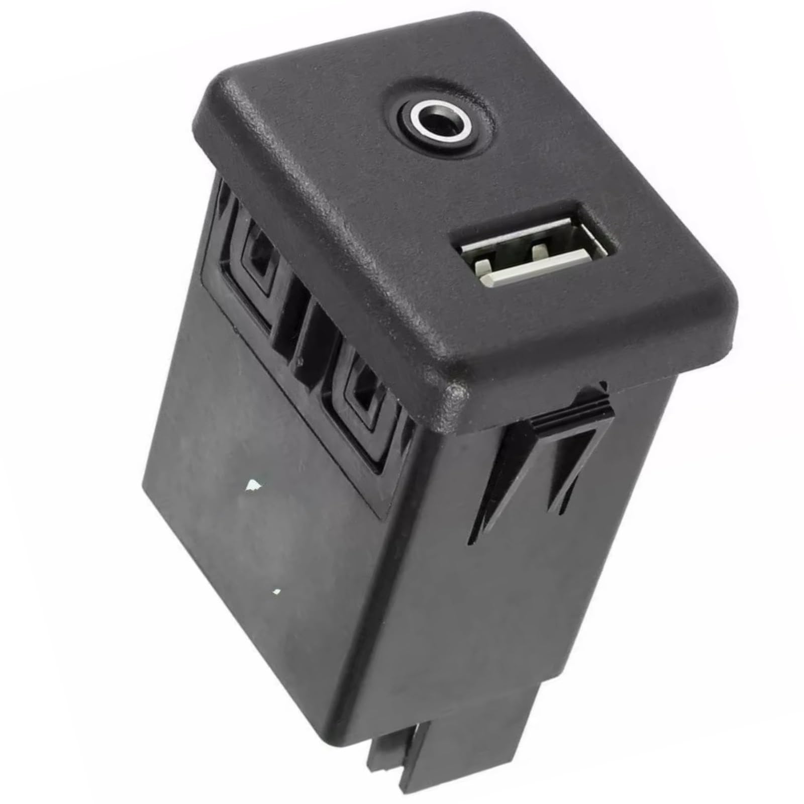 Per Buick Per Allure 2014 2015 Per LaCrosse 2014 2015 2016 13599456 Porta Di Ricarica AUX Modulare USB Accessori Sostituzione