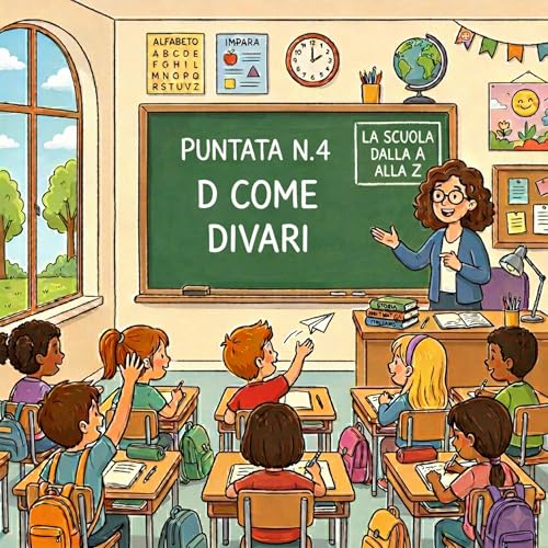 Puntata 4 - D come Divari