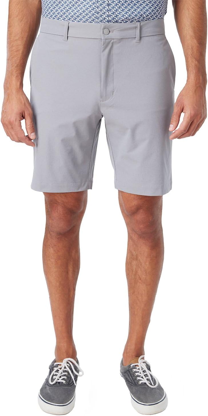 Fair Harbor The Compass Short –– Men's Everyday Shorts, 9-inch Inseam –– Quick Dry Fabric, Elastic Waistband for Ideal Fit - Image 2