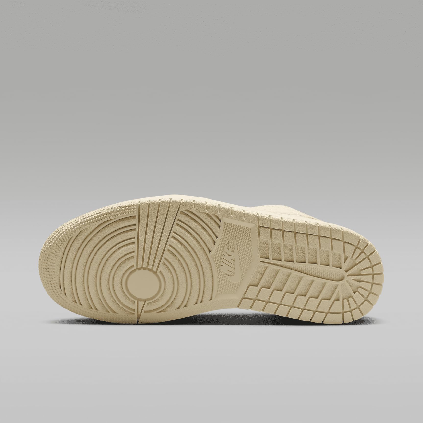 Air Jordan 1 Low SE Women's Shoes (FQ1925-100, Muslin/Sail/Coconut Milk/Legend Pink) Size 8