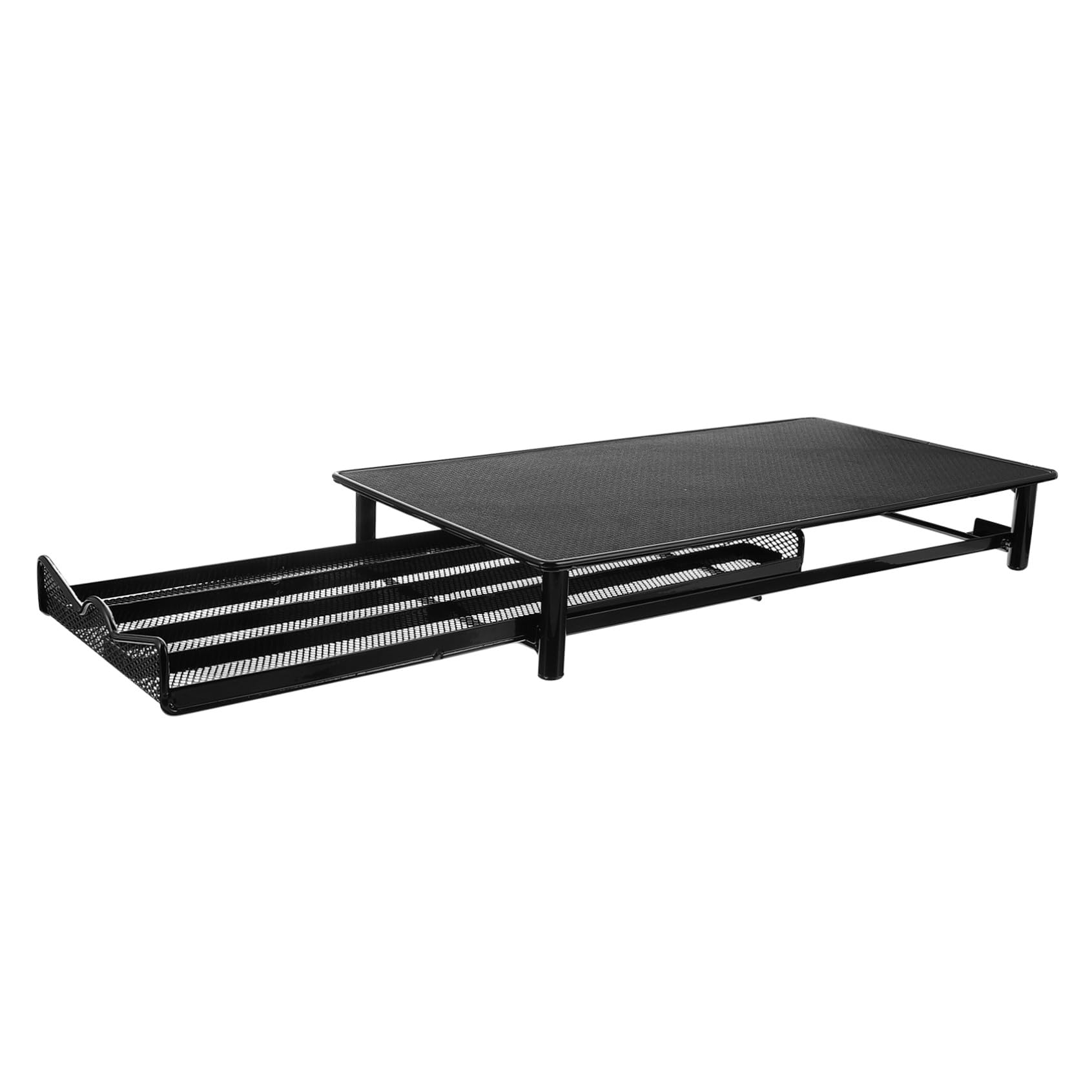 Caja de Metal para Guardar Cápsulas de Café Capacidad para 40 Unidades, Diseño Portátil y Práctico para Cocina o Escritorio