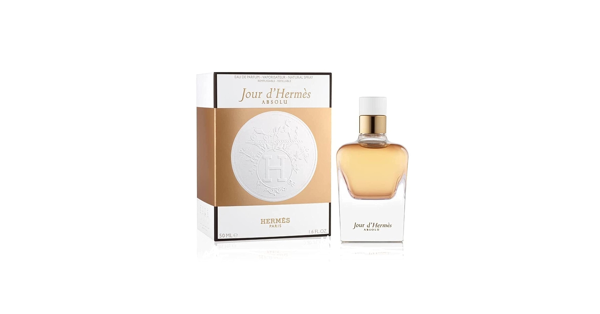 HERMES Jour d'Hermès Absolu 30mL Jour d&#039;Hermes Absolu Hermès perfume - a fragrance