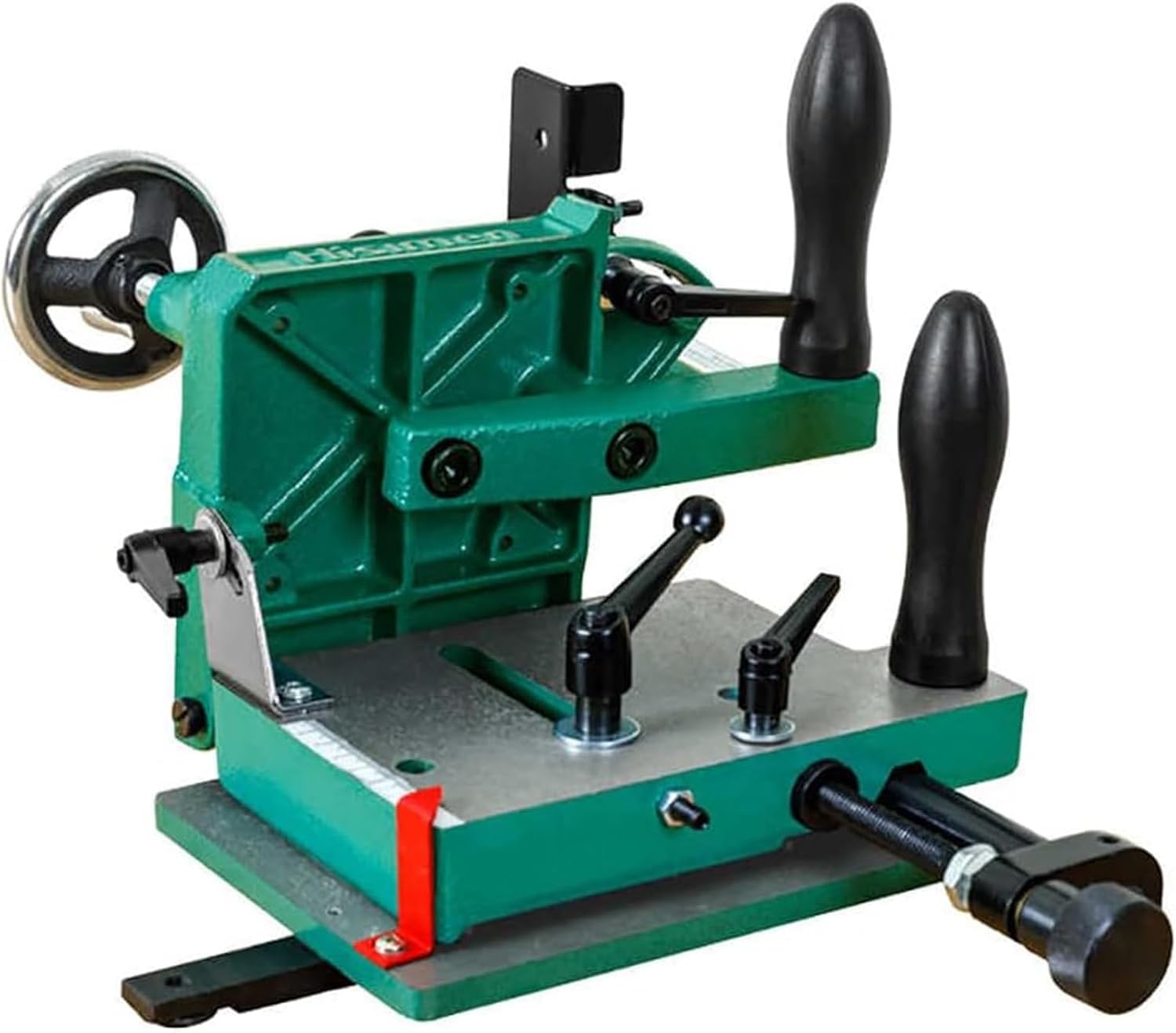 JXYQ Woodworking Tenoning Machine - Multi-Functional Tenon and Mortise Jig for Table Saw, Precision Fixture for Woodworking Table Clamps