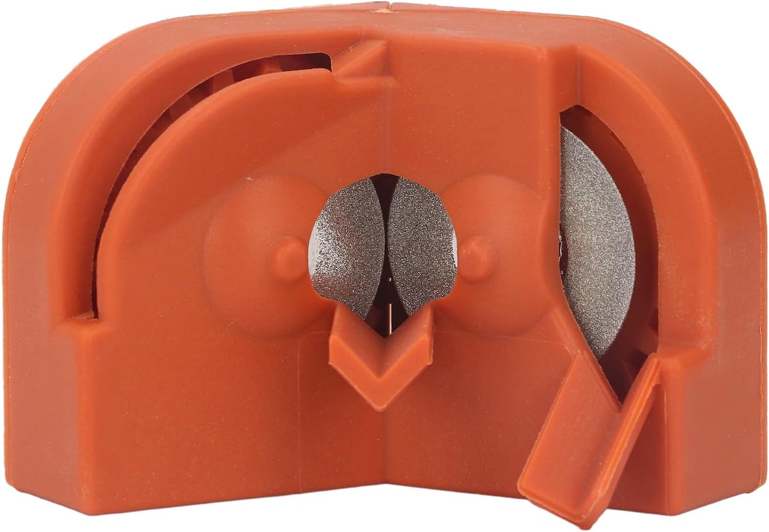 Drill Bit Sharpener,Grinding Wheel Drill Bit Sharpener Three Corresponding Drill Bit Holders, Lightweight Compact Bit Sharpener for Steel Stainless Steel Impact Drill