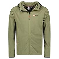 Geographical Norway Uniciaama Men - Pile Sottile da Uomo, Caldo