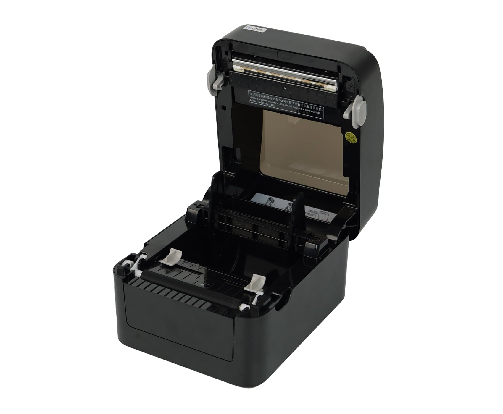 HDWR OPrint-XD200N Stampante etichette di spedizione, USB, LAN | Etichette adesive per corrieri, stampa termica diretta 203 dpi, per e-commerce