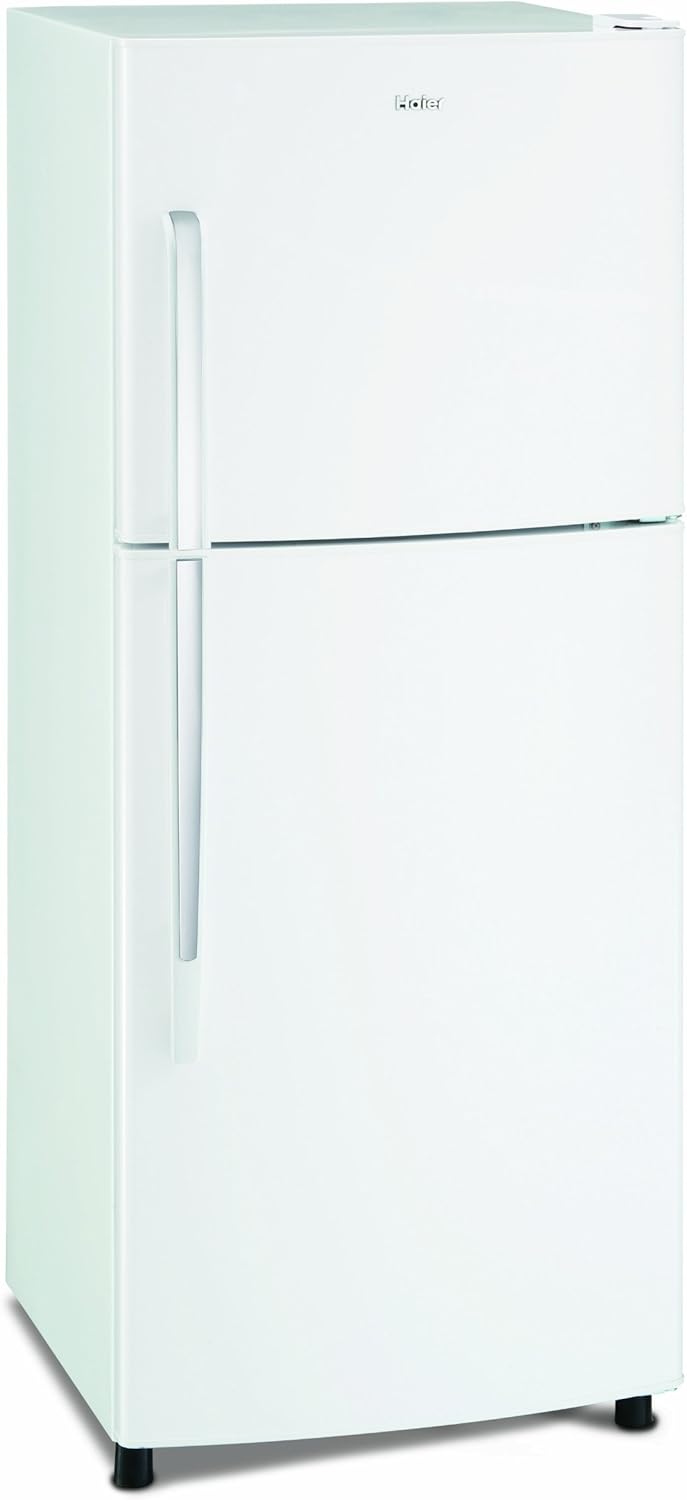 Amazon Co Jp Haier 232 2ドアファン式冷蔵庫 ホワイト Jr Nf232a W 大型家電