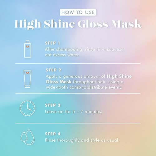 Miniatura 7 de Moroccanoil High Shine Gloss Mask