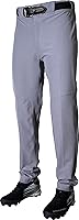 Rawlings Men's Gold Collection Baseball Pants - Semi-Relaxed Tapered Fit, 4-Way Stretch, Durable & Stain-Resistant, Adult Sizes