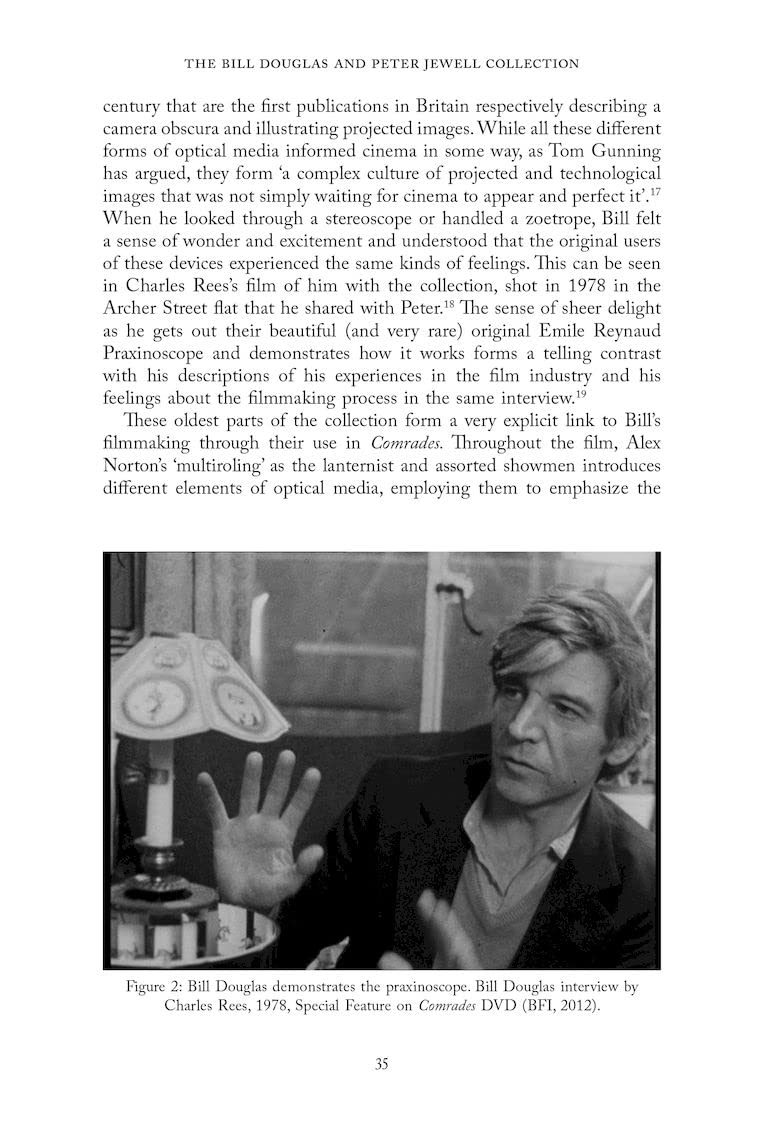 Bill Douglas: A Film Artist